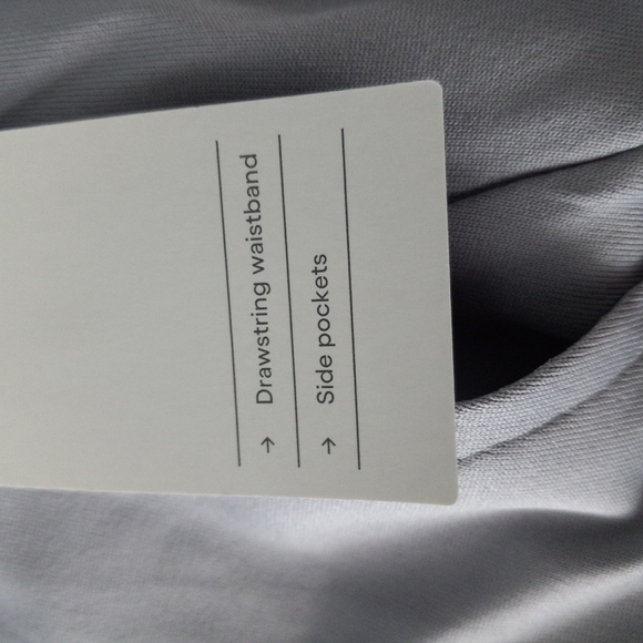 All in motion gray athletic pull on shorts size XXL - Picture 7 of 7